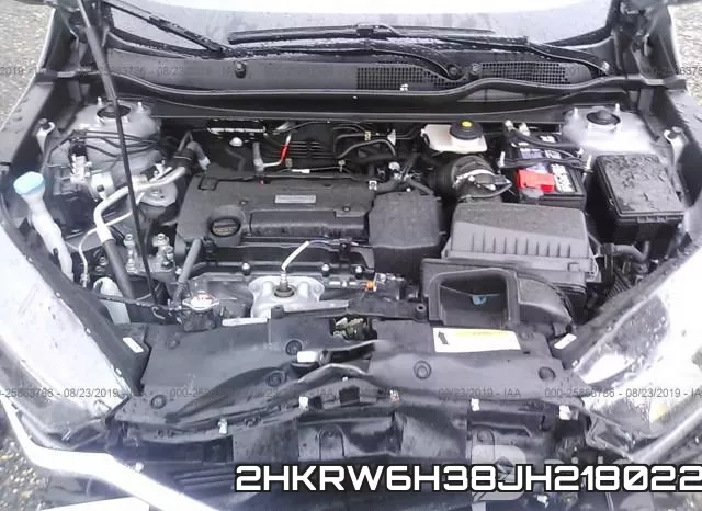 2HKRW6H38JH218022 фото 2