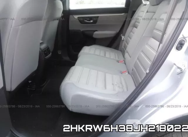 2HKRW6H38JH218022 фото 9