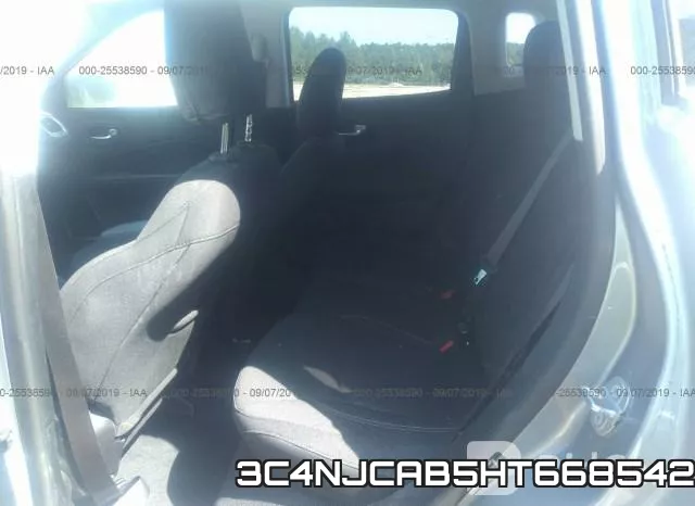 3C4NJCAB5HT668542 фото 9