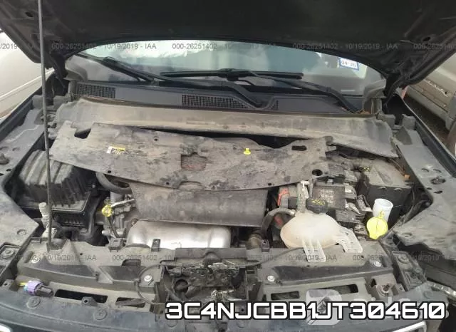 3C4NJCBB1JT304610 фото 2