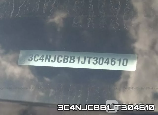 3C4NJCBB1JT304610 фото 10