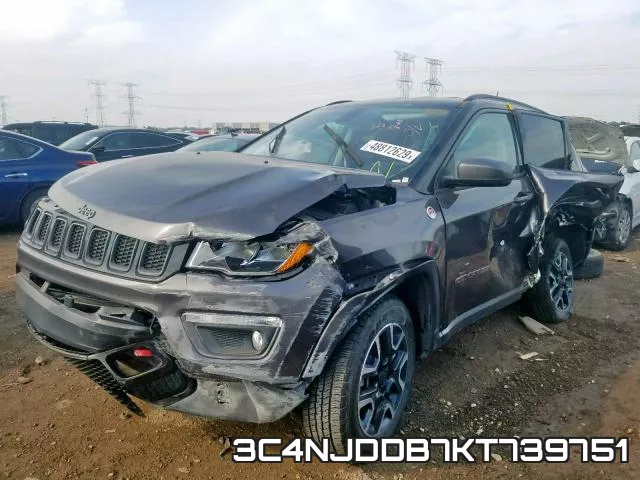 3C4NJDDB7KT739751 фото 3