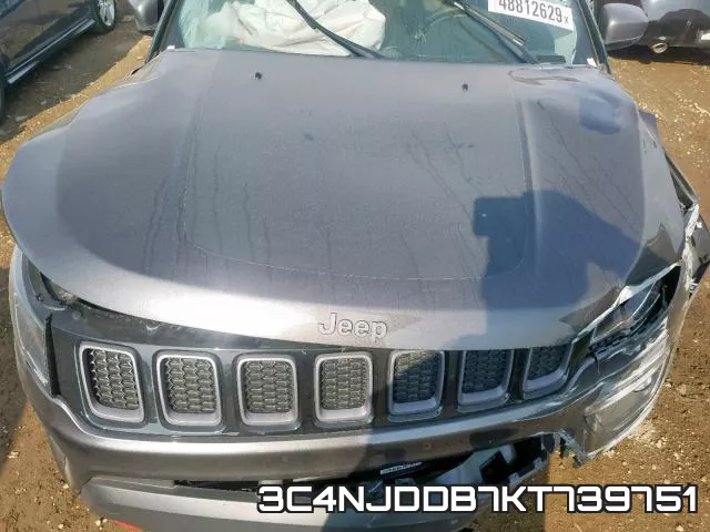 3C4NJDDB7KT739751 фото 8