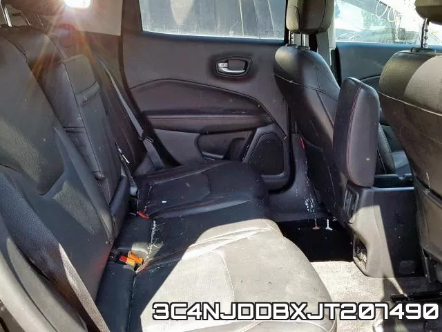 3C4NJDDBXJT207490 фото 7