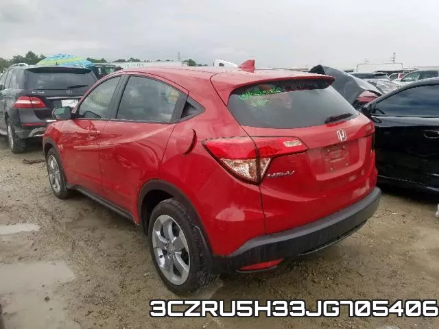3CZRU5H33JG705406 фото 4