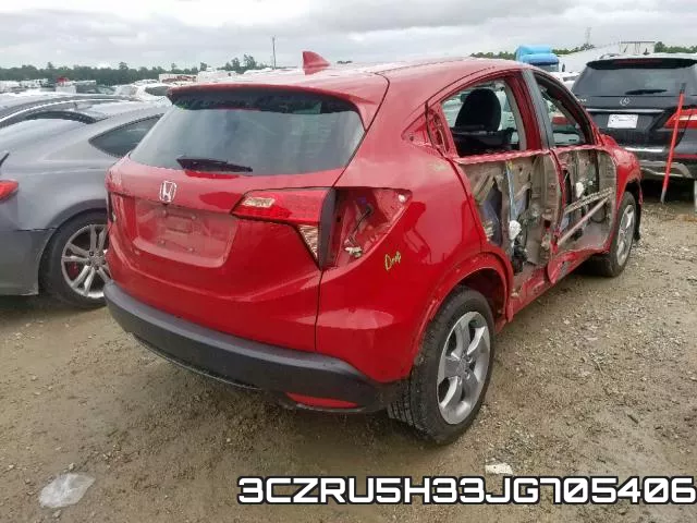 3CZRU5H33JG705406 фото 5