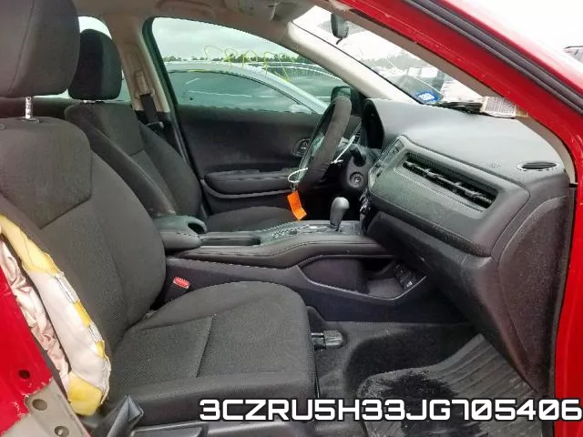 3CZRU5H33JG705406 фото 6