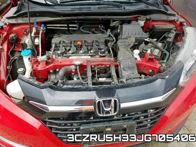 3CZRU5H33JG705406 фото 8