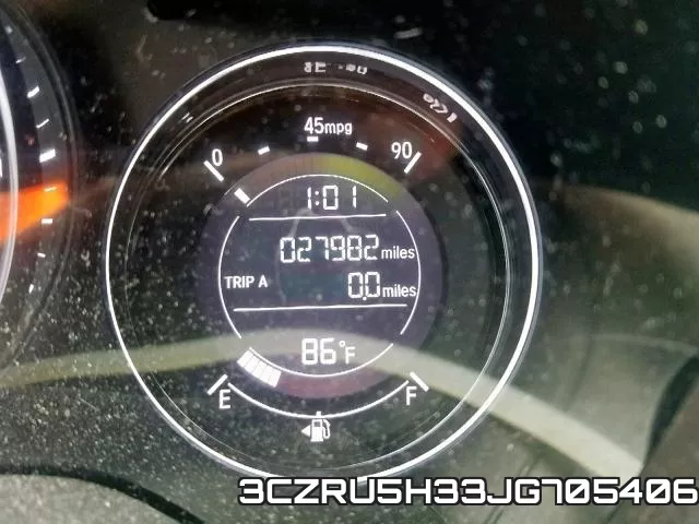 3CZRU5H33JG705406 фото 9