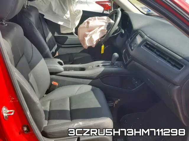 3CZRU5H73HM711298 фото 6