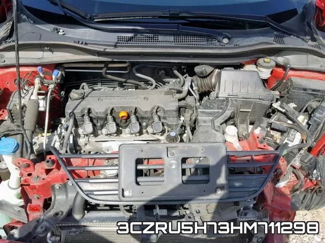 3CZRU5H73HM711298 фото 8
