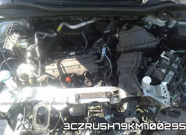 3CZRU5H79KM700295 фото 2