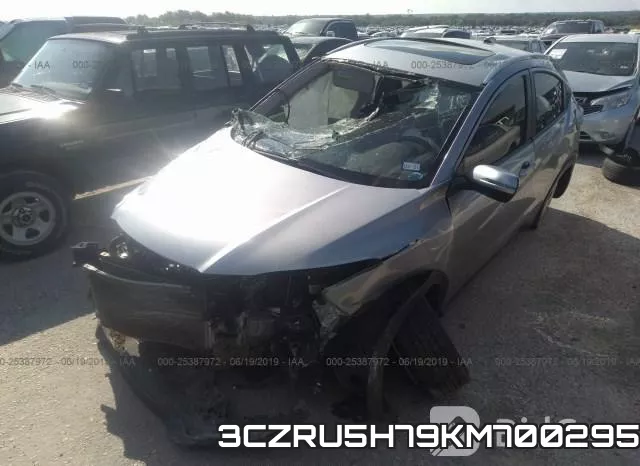 3CZRU5H79KM700295 фото 3
