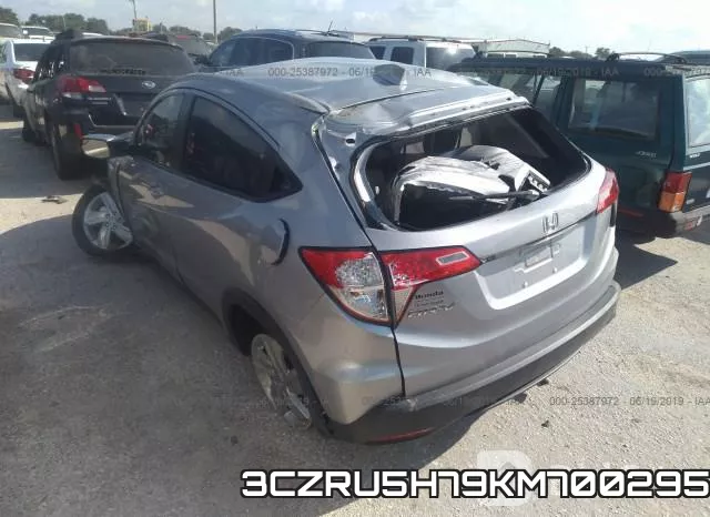 3CZRU5H79KM700295 фото 4
