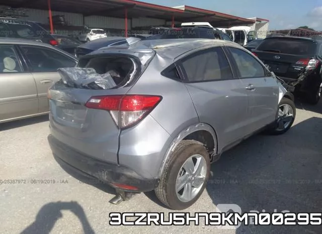 3CZRU5H79KM700295 фото 5