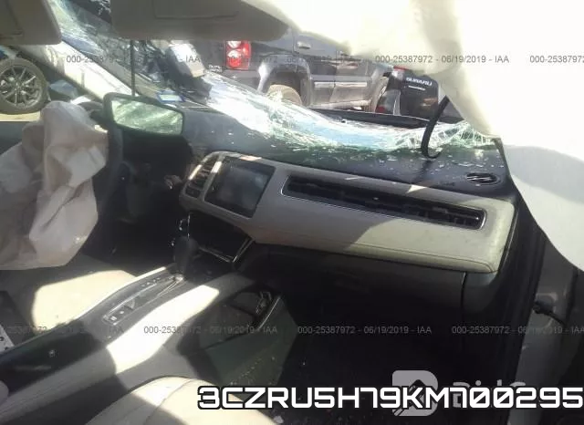 3CZRU5H79KM700295 фото 6