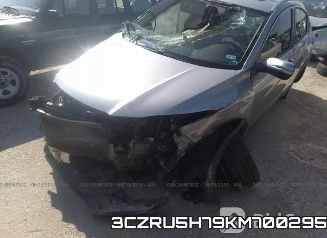 3CZRU5H79KM700295 фото 7