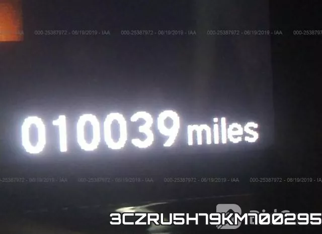 3CZRU5H79KM700295 фото 8