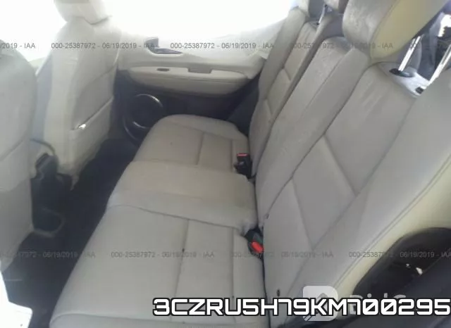 3CZRU5H79KM700295 фото 9