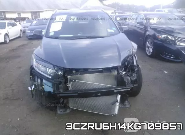 3CZRU6H14KG709857 фото 7