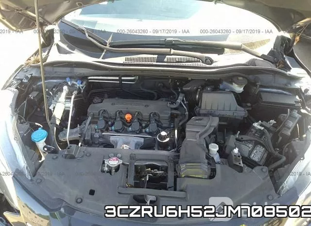 3CZRU6H52JM708502 фото 2