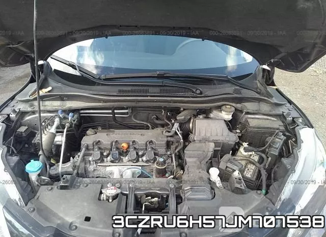 3CZRU6H57JM707538 фото 2