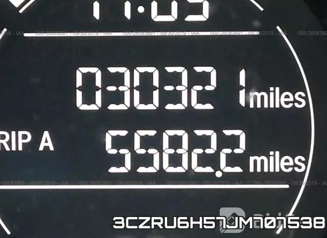 3CZRU6H57JM707538 фото 8