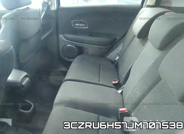 3CZRU6H57JM707538 фото 9