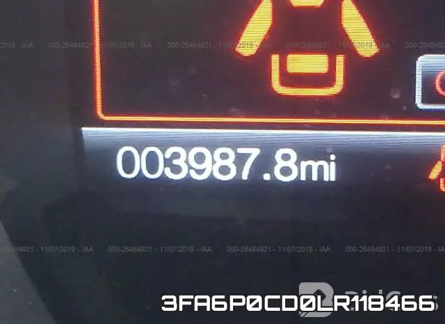 3FA6P0CD0LR118466 фото 8