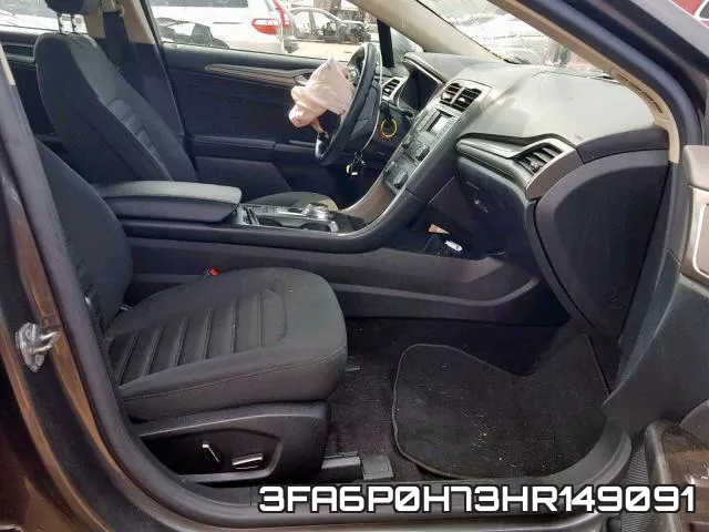 3FA6P0H73HR149091 фото 6