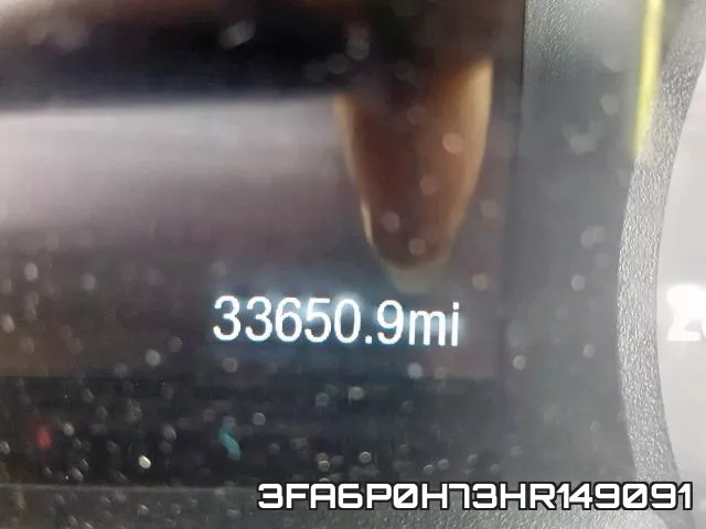 3FA6P0H73HR149091 фото 9