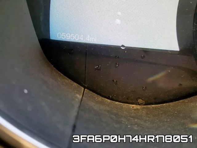 3FA6P0H74HR178051 фото 8