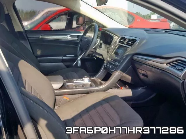 3FA6P0H77HR377286 фото 6