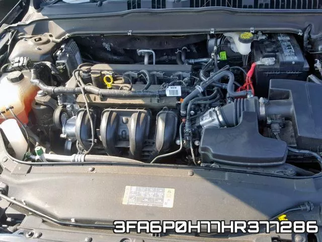 3FA6P0H77HR377286 фото 8