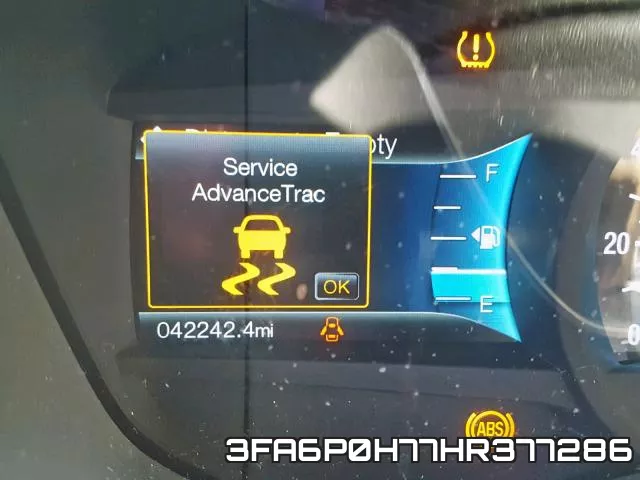 3FA6P0H77HR377286 фото 9