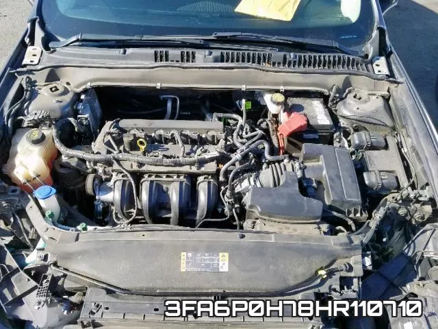 3FA6P0H78HR110710 фото 8