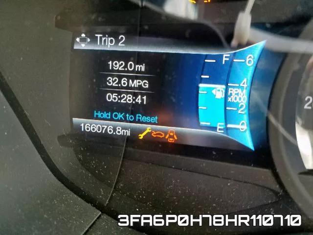 3FA6P0H78HR110710 фото 9