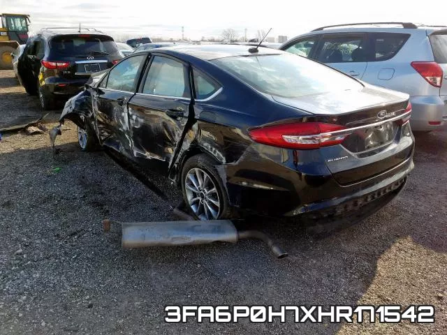 3FA6P0H7XHR171542 фото 4