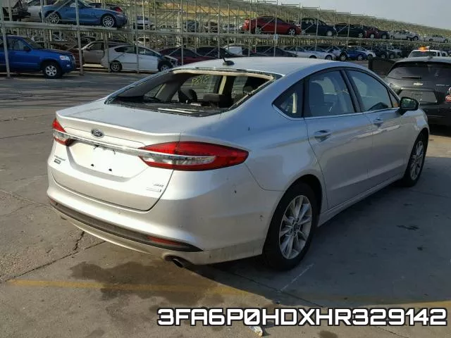 3FA6P0HDXHR329142 фото 5