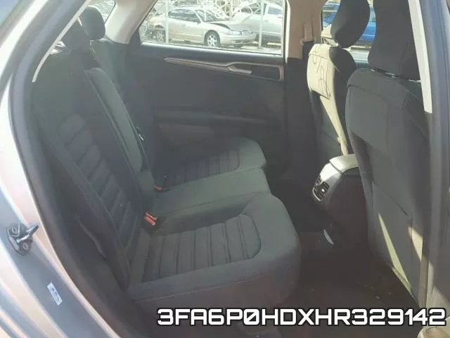 3FA6P0HDXHR329142 фото 7