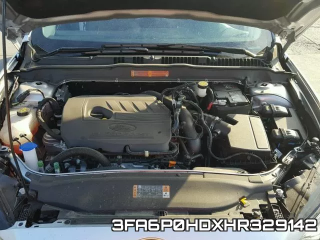 3FA6P0HDXHR329142 фото 8