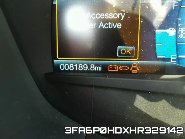 3FA6P0HDXHR329142 фото 9