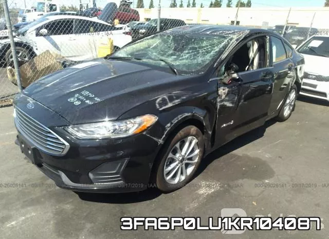 3FA6P0LU1KR104087 фото 3