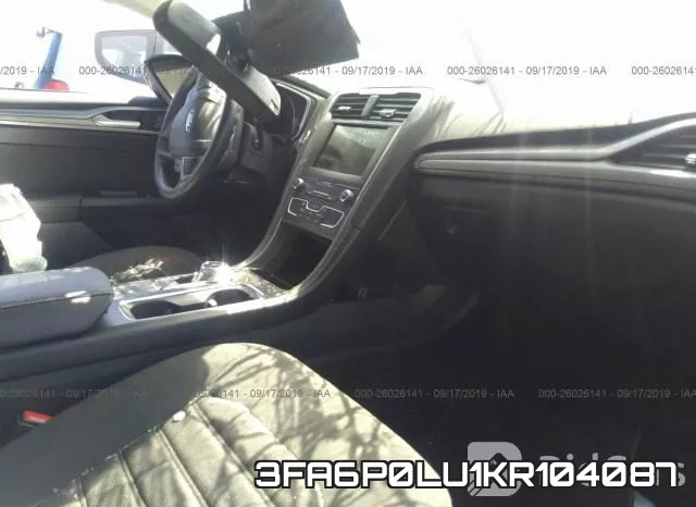 3FA6P0LU1KR104087 фото 6