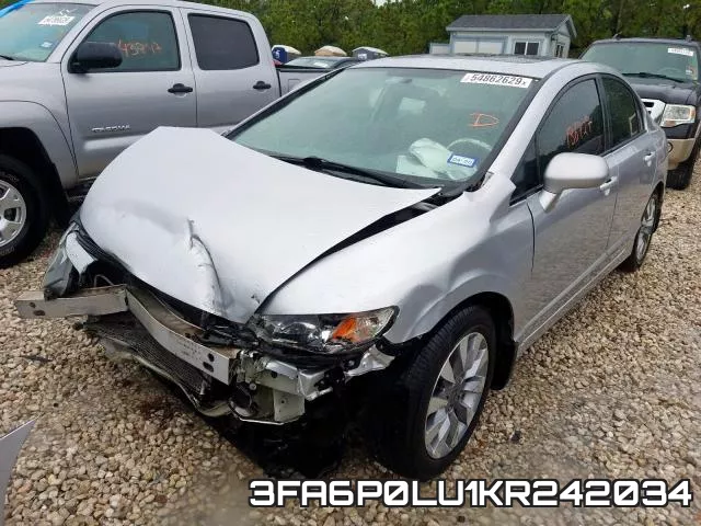 3FA6P0LU1KR242034 фото 3