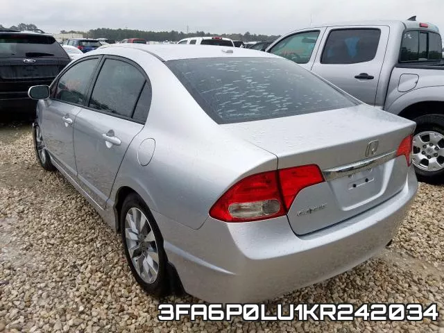 3FA6P0LU1KR242034 фото 4