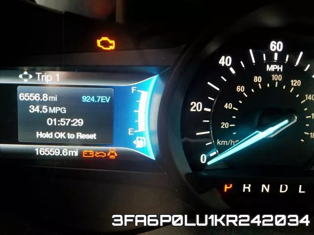 3FA6P0LU1KR242034 фото 9