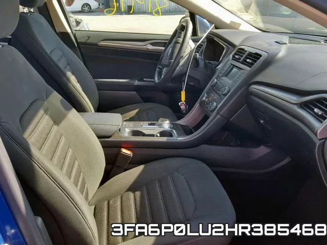 3FA6P0LU2HR385468 фото 6