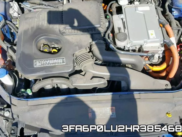 3FA6P0LU2HR385468 фото 8