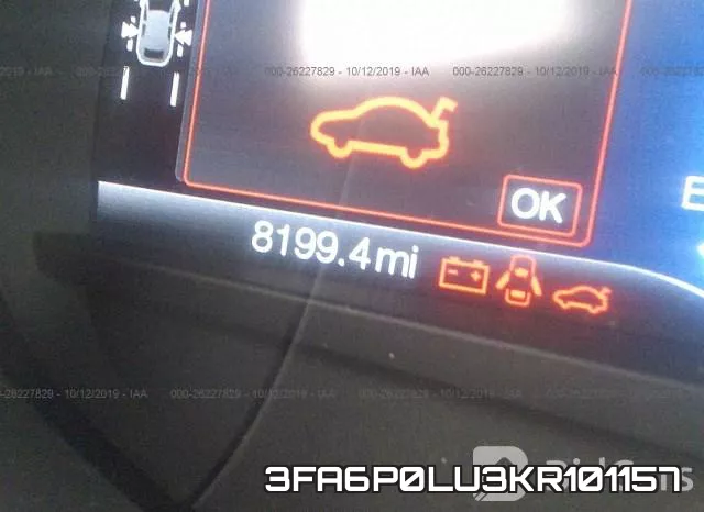 3FA6P0LU3KR101157 фото 8